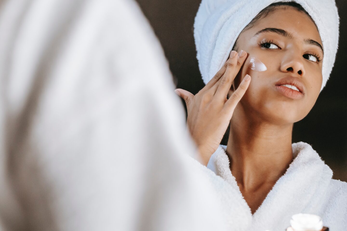 30-minute bomb facial for smooth skin